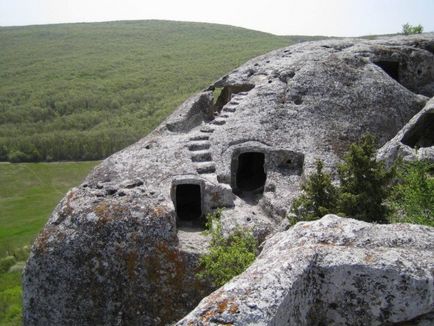 Obiective turistice din Crimeea - o imagine de ansamblu a celor mai populare rute turistice