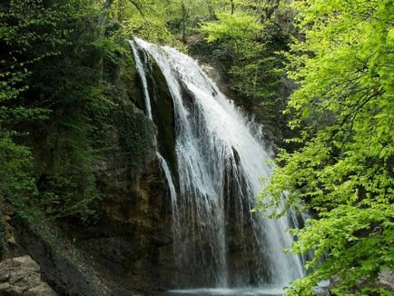 Obiective turistice din Crimeea - o imagine de ansamblu a celor mai populare rute turistice