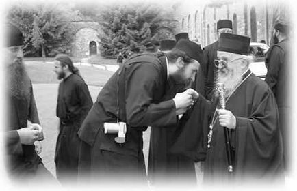 Spiritul unui creștin (degetul mâinii drepte) Spiritul unui creștin