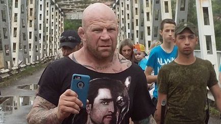 Jeff Monson 1