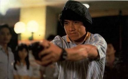 Jackie Chan - biografie, filmografie, fotografii, viața personală a actorului