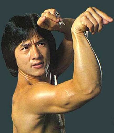 Jackie Chan - biografie, filmografie, fotografii, viața personală a actorului