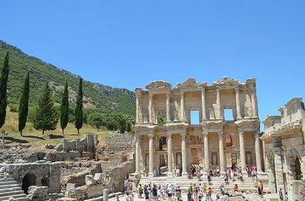 Efes - istorie, obiective turistice, excursii și prețuri