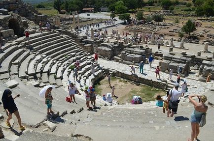 Efes - istorie, obiective turistice, excursii și prețuri