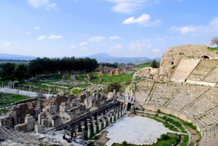 Efes - istorie, obiective turistice, excursii și prețuri