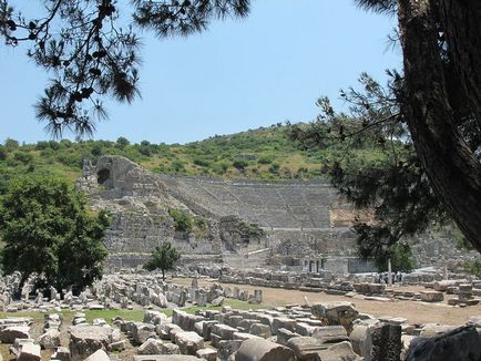 Efes - istorie, obiective turistice, excursii și prețuri