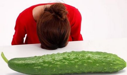 Akár uborka diéta hatásos gyors fogyás