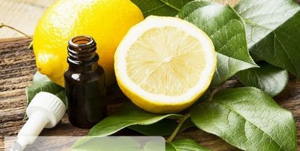 Lemon proprietati de ulei esential si aplicarea pentru fata, parul si corpul de acasa
