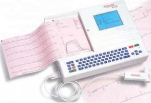 ECG (electrocardiografie)