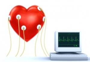 ECG (electrocardiografie)