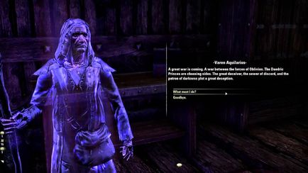 Esotu - mergem - vvardenfell