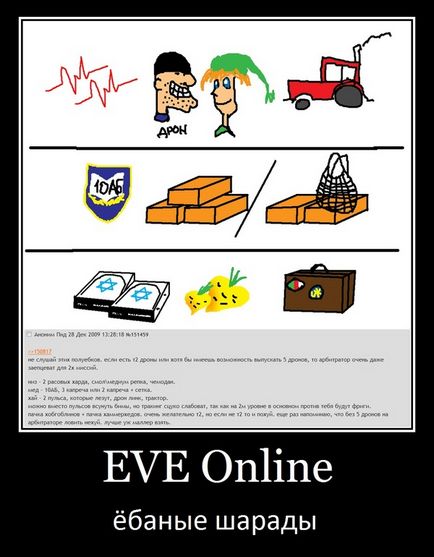 Eve online очима нуба