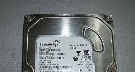 Comenzile F3 pentru tratarea sectoarelor lent și rău pe hdd