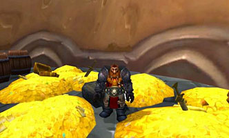 Farm Arany wow néhány trükköt (farm a pincében Vova) Farm arany WoW néhány trükköt