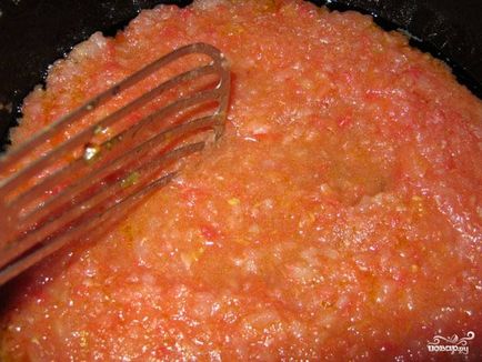 Фарширований болгарський перець в духовці - покроковий рецепт з фото на