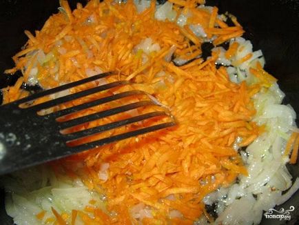 Фарширований болгарський перець в духовці - покроковий рецепт з фото на