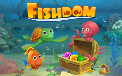 Fishdom adânc scufunda hack pentru Android