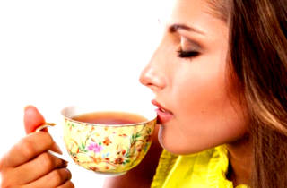 Фіто або трав'яний чай для схуднення з ромашкою і м'ятою рецепти приготування в домашніх умовах і