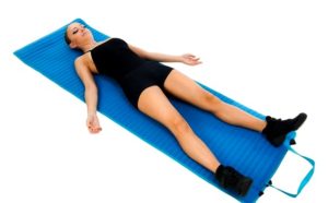 Exerciții fizice pentru durere în spate și talie în picior, lefk și gimnastică, în sacrum