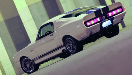 Ford mustang shelby gt500 1967!