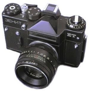 Фотоапарат - зеніт-ет інструкція та особливості