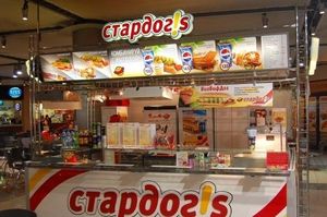 Franchise stardogs, annak költségeit a kapott nyereség és az üzleti értékelés alapján