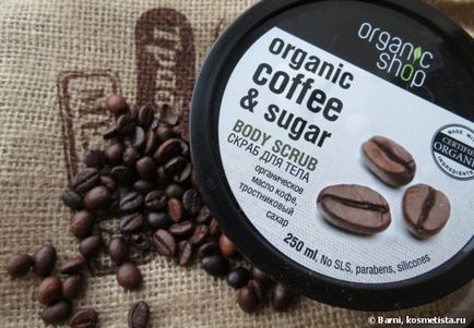 From russia with love або як я добралася до organic shop і РБА відгуки