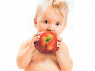 Fructe pentru copii
