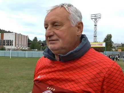 Fotbalist Yuri Gavrilov biografie, realizări, fapte și opinii interesante