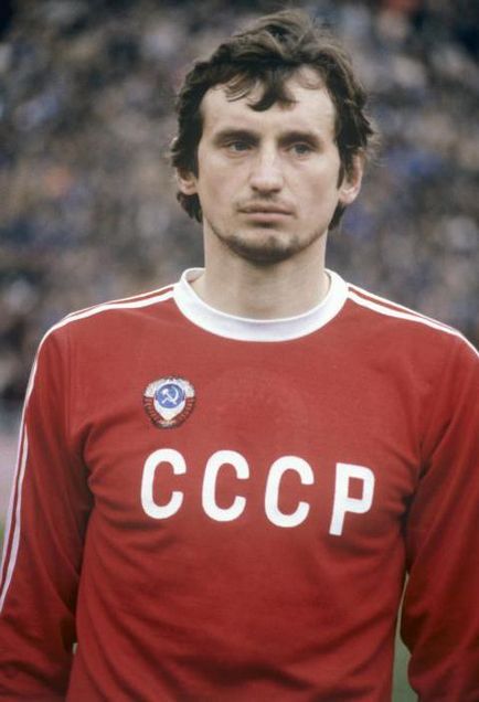 Fotbalist Yuri Gavrilov biografie, realizări, fapte și opinii interesante