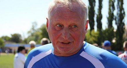 Fotbalist Yuri Gavrilov biografie, realizări, fapte și opinii interesante