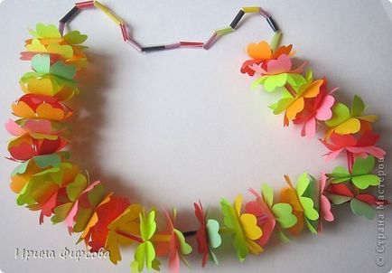 Hawaiian Lei, țară de maeștri