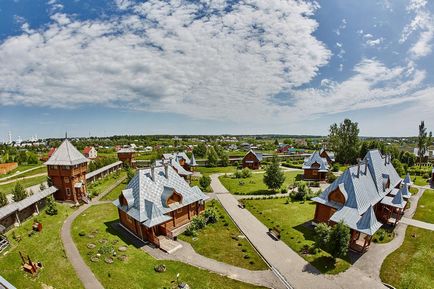 Hol marad a turisták Diveevo felülvizsgálata lehetőségek