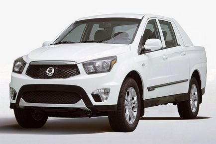 Де виробляють ssangyong модельний ряд корейського бренду