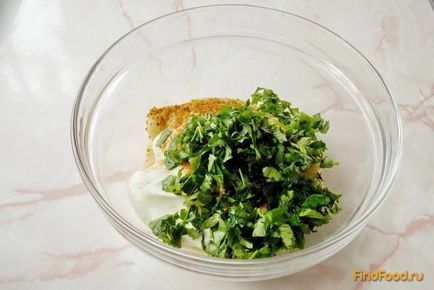 Gedlibzhe recept fényképpel (recept) Gedlibzhe recept egy fotó
