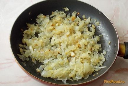 Gedlibzhe recept fényképpel (recept) Gedlibzhe recept egy fotó