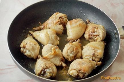 Gedlibzhe recept fényképpel (recept) Gedlibzhe recept egy fotó