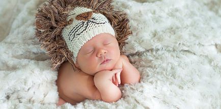Hematomul pe capul unui nou-născut după naștere
