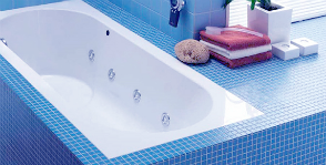 Гідромасажні форсунки для ванни, гідромасажна система