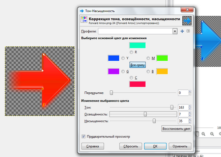 Gimp - reglați luminozitatea și contrastul, cum puteți face fotografii frumoase