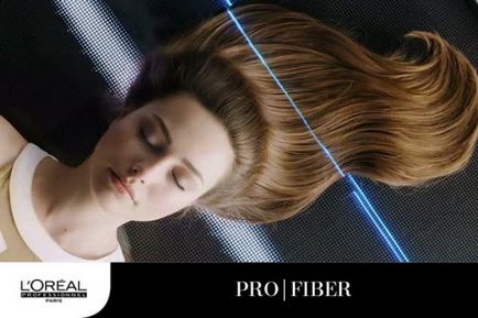 Глибоке відновлення волосся на молекулярному рівні pro fiber від l - oréal professionnel