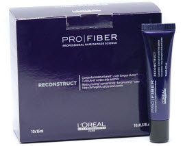 Глибоке відновлення волосся на молекулярному рівні pro fiber від l - oréal professionnel