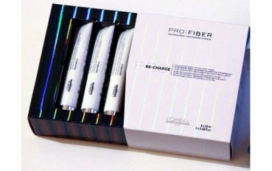 Глибоке відновлення волосся на молекулярному рівні pro fiber від l - oréal professionnel