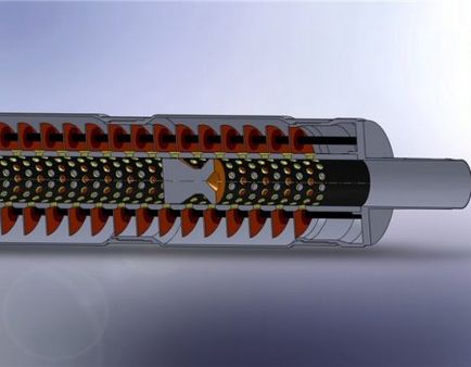 Глушник для гладкоствольної зброї 20 калібру