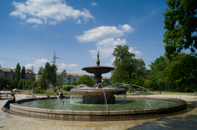 Parcul Goloseevsky