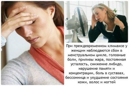 Fejfájás menopauza alatt van tünetek és a kezelés a nők (menopauza) Fejfájás menopauza idején a nők tünetek és kezelés
