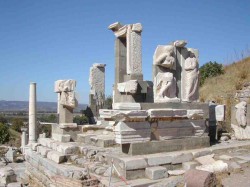 Місто ефес, туреччина фото, відео та пам'ятки