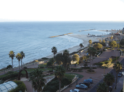 Netanya (Netanya) - tiszta strandok és ősi építészet csak