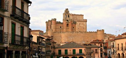 Orașul Segovia