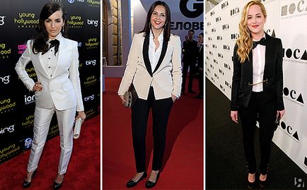 Hot Trend Cum să poarte o feminin Tuxedo Group de moda si stil